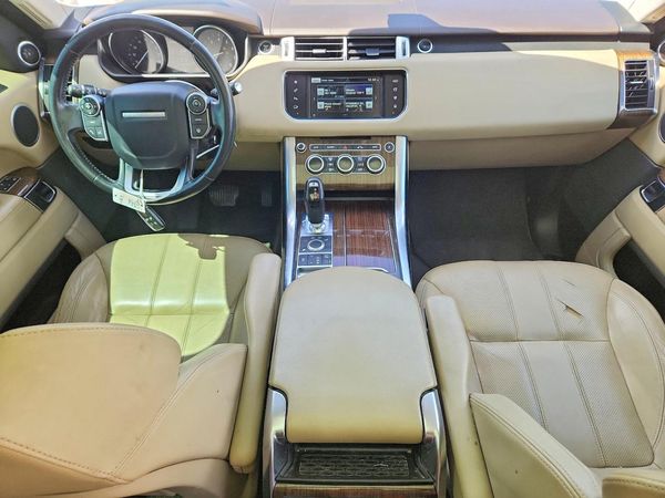 2016 LAND ROVER RANGEROVER SE
