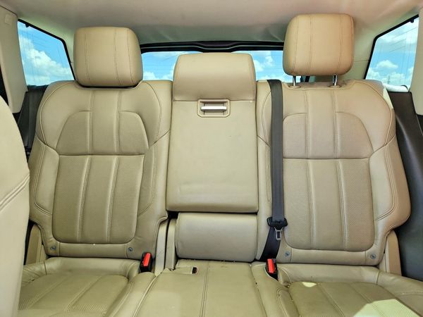 2016 LAND ROVER RANGEROVER SE