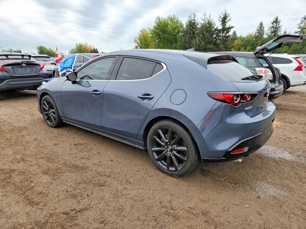 2024 MAZDA 3 Premium Package — DSRA
