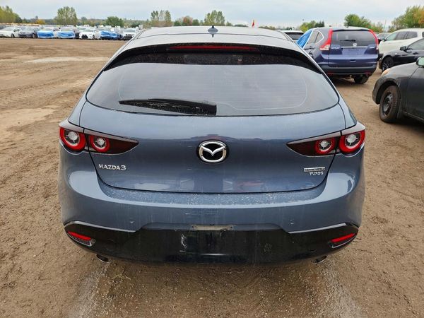 2024 MAZDA 3 Premium Package — DIRR
