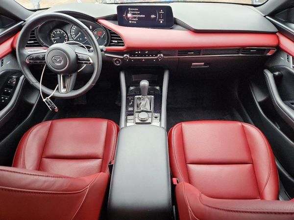 2024 MAZDA 3 Premium Package — CKPT