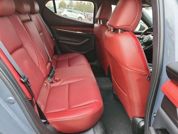 2024 MAZDA 3 Premium Package — PSRS