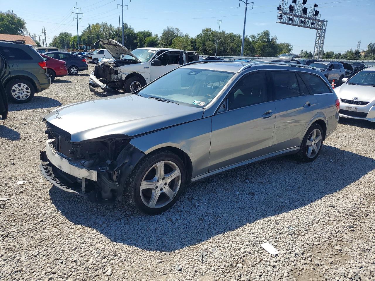 2014 MERCEDES-BENZ E E350 4-MATIC