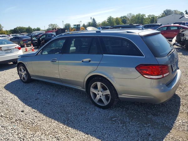 2014 MERCEDES-BENZ E E350 4-MATIC