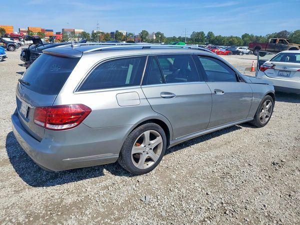 2014 MERCEDES-BENZ E E350 4-MATIC