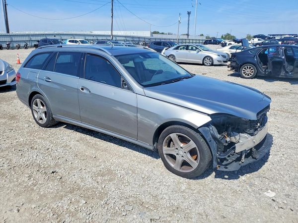 2014 MERCEDES-BENZ E E350 4-MATIC