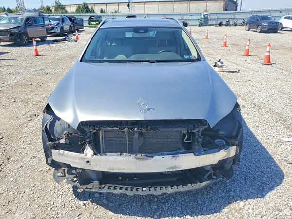 2014 MERCEDES-BENZ E E350 4-MATIC