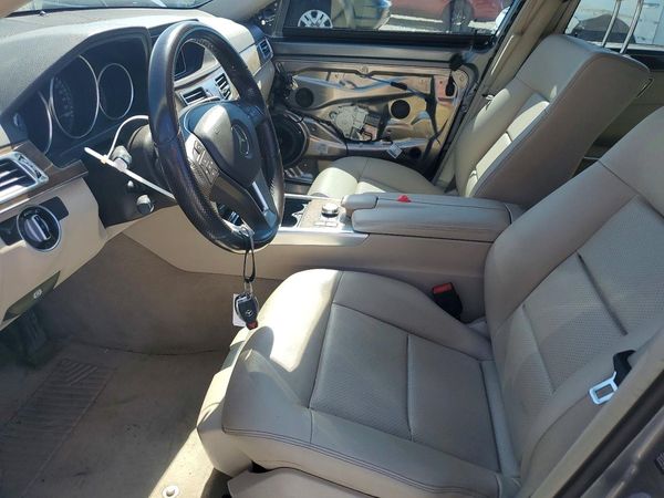 2014 MERCEDES-BENZ E E350 4-MATIC
