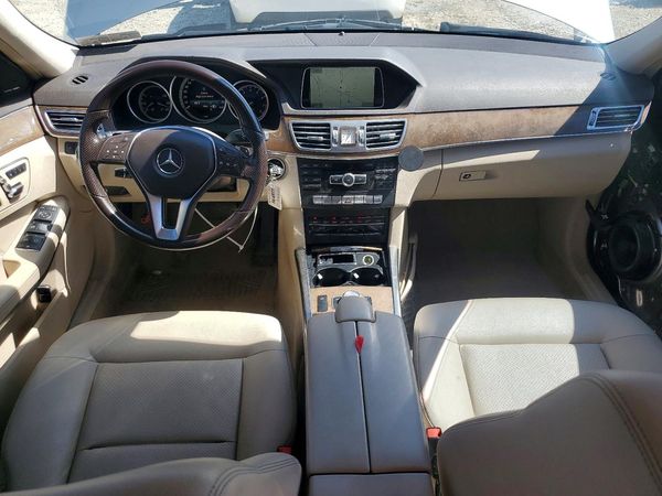 2014 MERCEDES-BENZ E E350 4-MATIC
