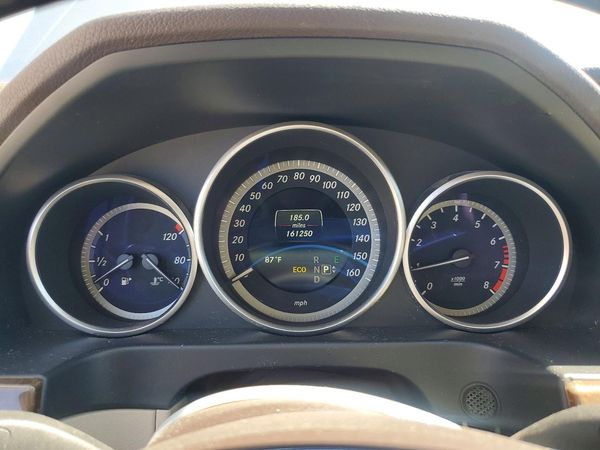 2014 MERCEDES-BENZ E E350 4-MATIC