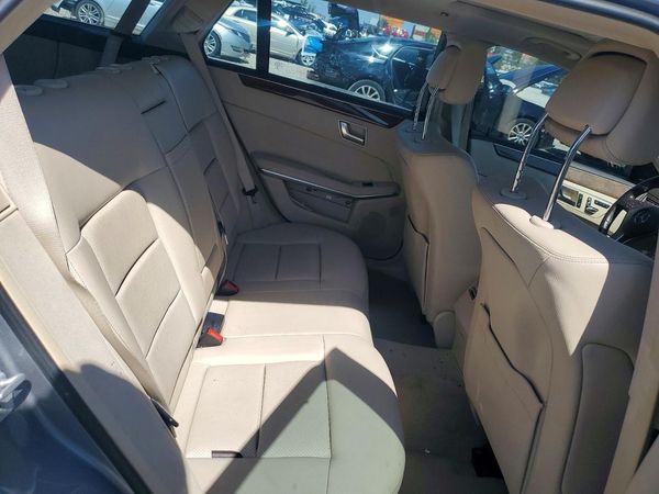 2014 MERCEDES-BENZ E E350 4-MATIC