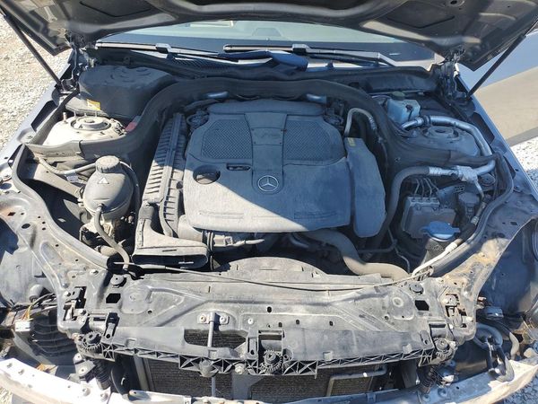2014 MERCEDES-BENZ E E350 4-MATIC
