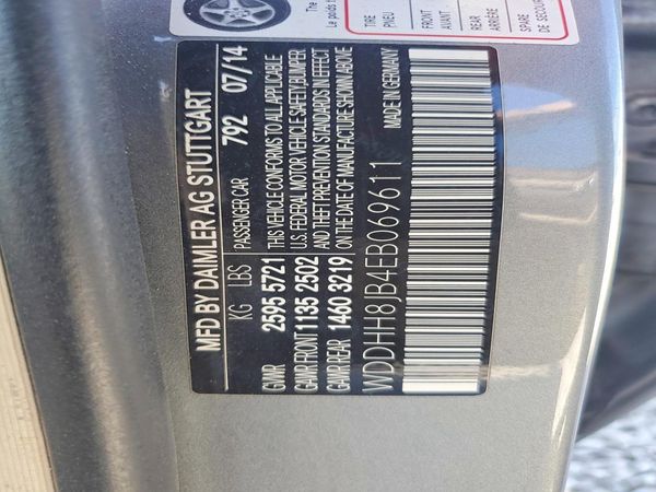 2014 MERCEDES-BENZ E E350 4-MATIC