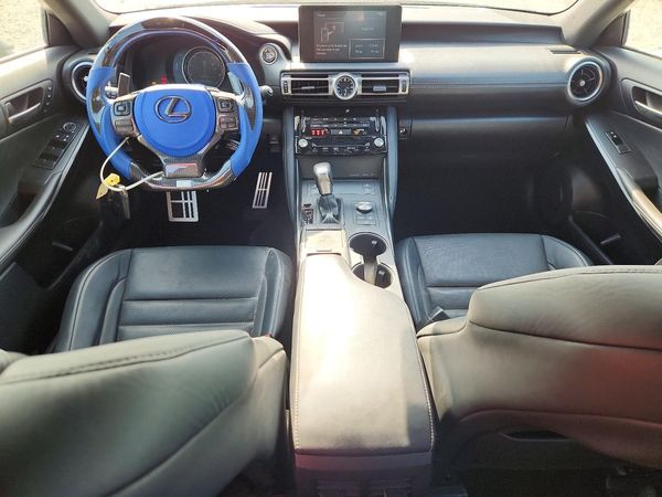 2022 LEXUS IS 350 F Sport