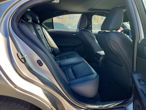 2022 LEXUS IS 350 F Sport