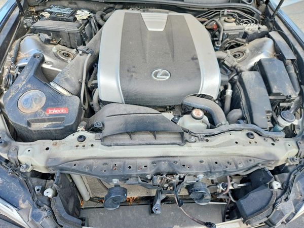 2022 LEXUS IS 350 F Sport