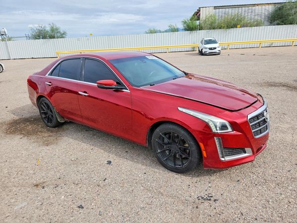 2014 CADILLAC CTS Standard