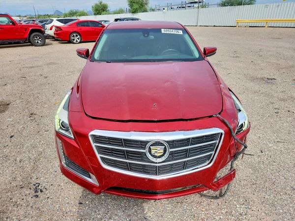 2014 CADILLAC CTS Standard