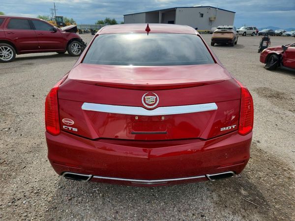 2014 CADILLAC CTS Standard