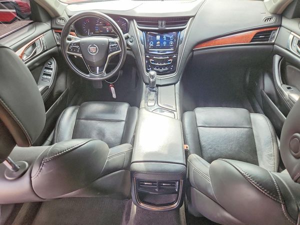 2014 CADILLAC CTS Standard