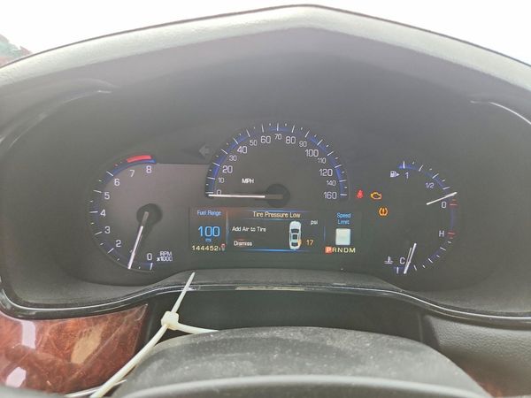 2014 CADILLAC CTS Standard