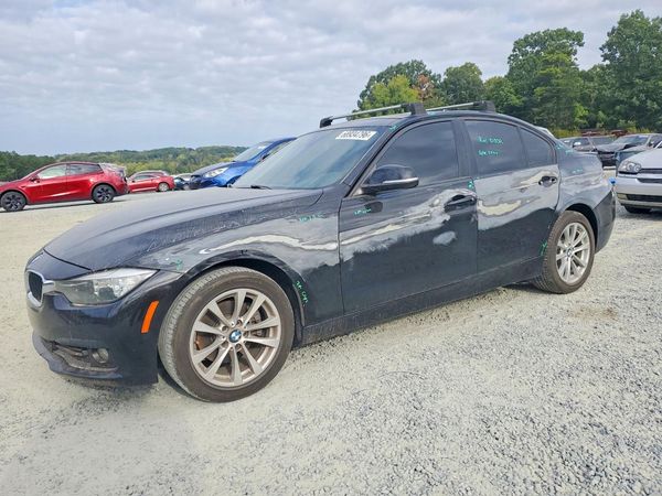 2017 BMW 320 SA