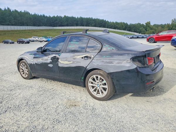 2017 BMW 320 SA