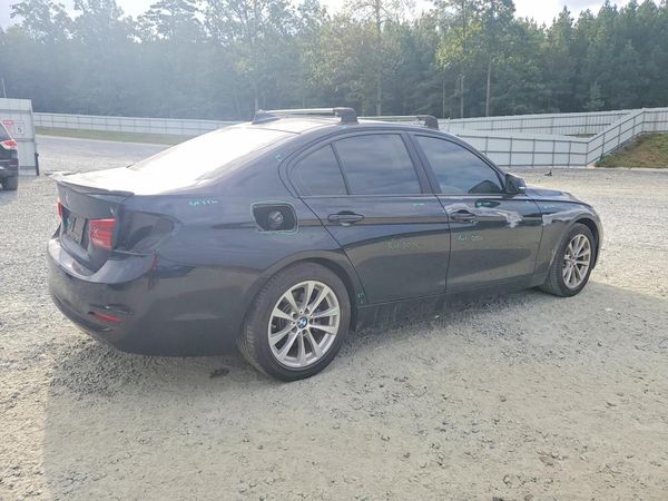 2017 BMW 320 SA