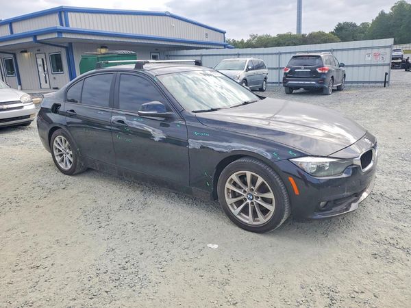 2017 BMW 320 SA
