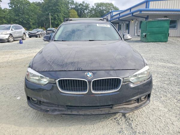 2017 BMW 320 SA