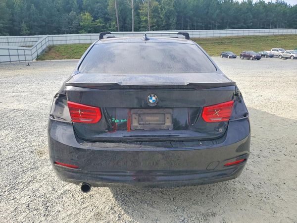 2017 BMW 320 SA