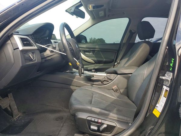 2017 BMW 320 SA