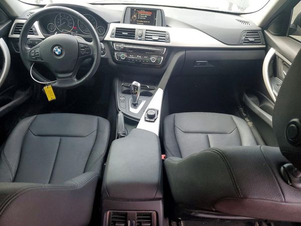 2017 BMW 320 SA