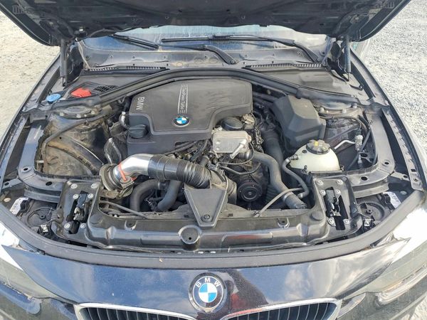 2017 BMW 320 SA
