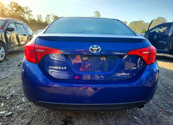 2019 TOYOTA COROLLA L/LE/SE/XLE/XSE — DIRR