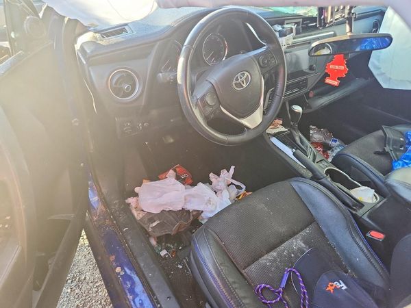2019 TOYOTA COROLLA L/LE/SE/XLE/XSE — CKPT