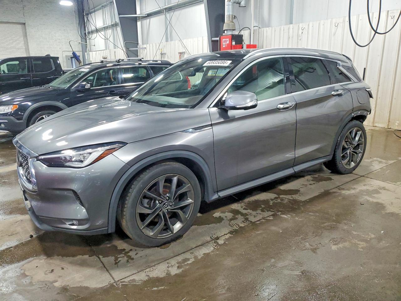 2019 INFINITI QX50