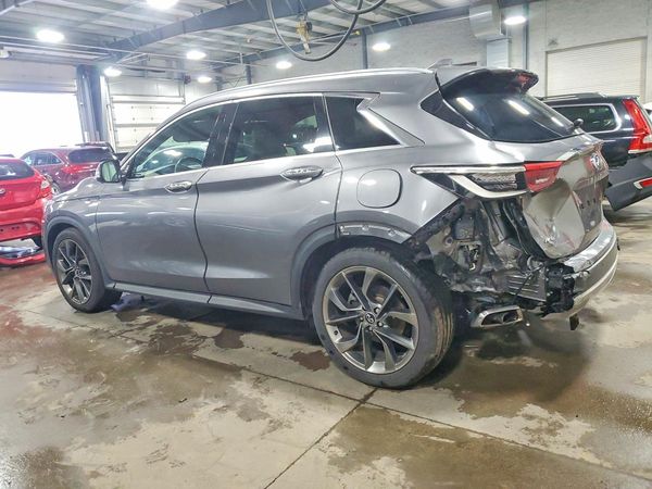 2019 INFINITI QX50