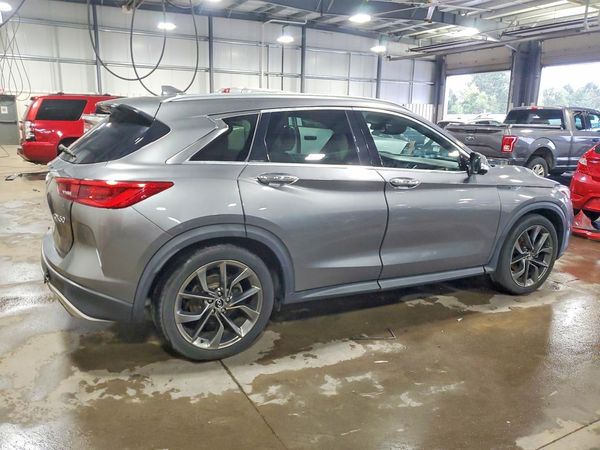 2019 INFINITI QX50