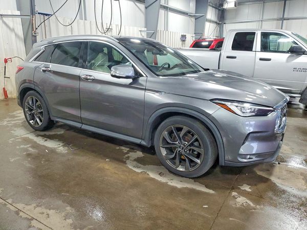 2019 INFINITI QX50