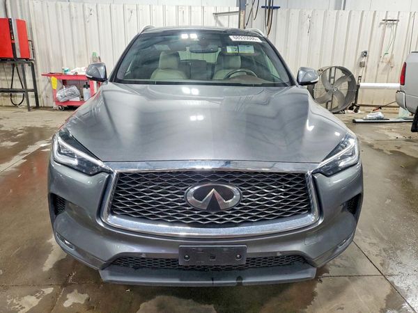 2019 INFINITI QX50