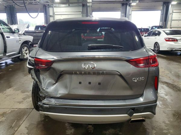 2019 INFINITI QX50