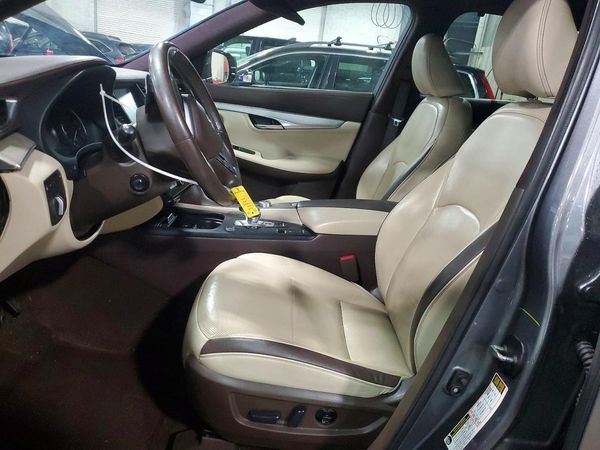 2019 INFINITI QX50