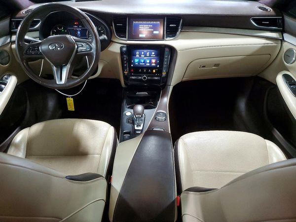 2019 INFINITI QX50
