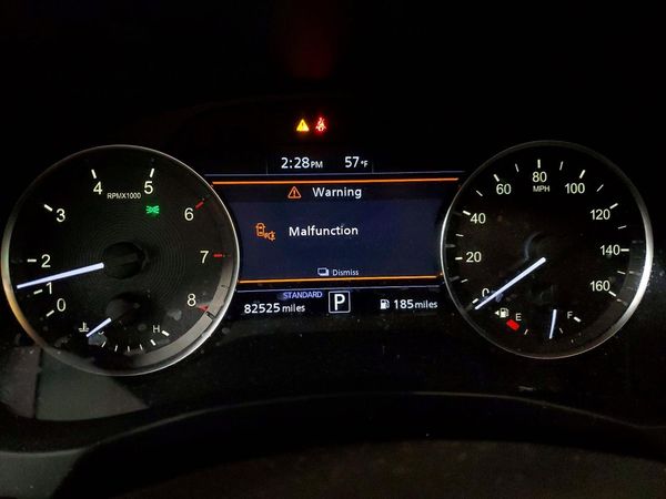 2019 INFINITI QX50
