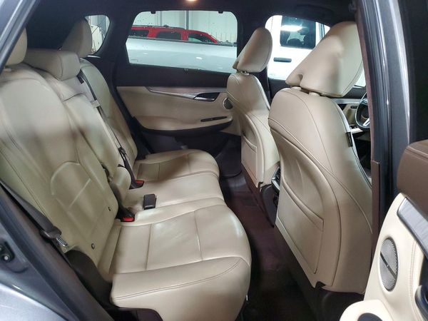 2019 INFINITI QX50