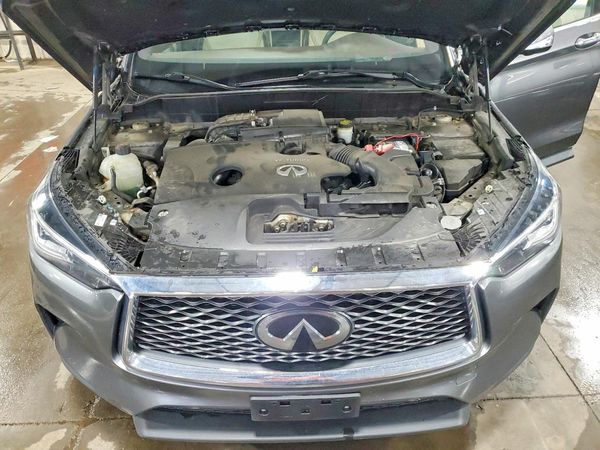 2019 INFINITI QX50