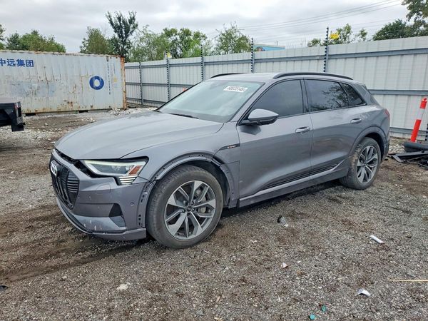 2021 AUDI E-TRON — Front 3/4