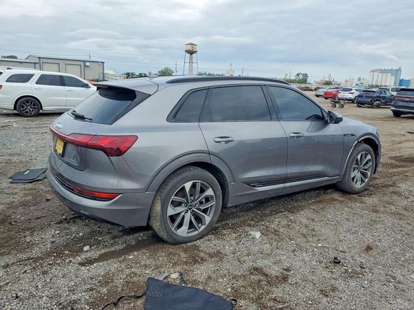 2021 AUDI E-TRON — PSRA