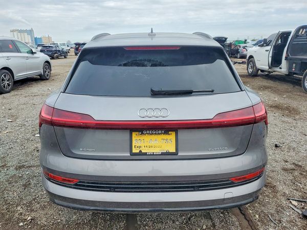 2021 AUDI E-TRON — DIRR